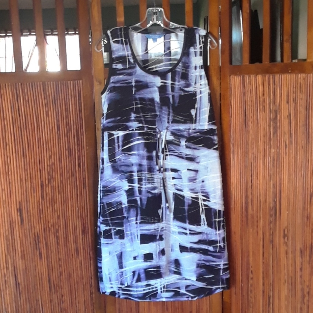 Simply Vera tie-dye sundress